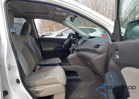 2012 Honda Cr-V Ex from USA, damaged, VIN 5J6RM4H57CL076136